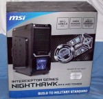 MSI Nighthawk Interceptor