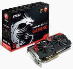 MSI Radeon R9 270X GAMING 4G