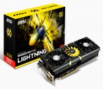 MSI Radeon R9 290X Lightning