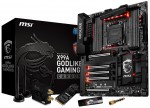 MSI X99A Godlike Gaming Carbon