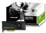 Manli GeForce GTX 1070 Ti with Blower Fan