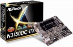 ASRock N3150DC-ITX