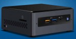 Intel NUC 7 PJYH и NUC 7 CJYH