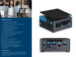 Intel NUC 7 PJYH и NUC 7 CJYH