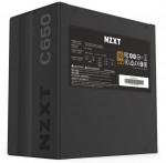 NZXT C650, C750 и C850