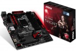 MSI B150M Night Elf