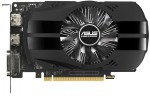 ASUS GeForce GTX 1050 Ti (PH-GTX1050TI-4G)