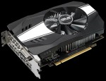 ASUS Phoenix GeForce GTX 1060 (PH-GTX1060-6G)