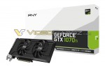 PNY GeForce GTX 1070 Ti