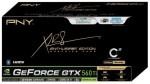 Видеокарта PNY GeForce GTX 560 Ti OC2