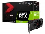 PNY GeForce RTX 3060 12GB XLR8 Gaming REVEL EPIC-X RGB Single Fan Edition