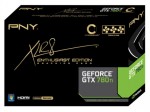 PNY GeForce GTX 780 Ti XLR8 Series