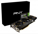 PNY GeForce GTX 780 OC XLR8