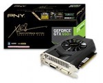 PNY XLR8 GeForce GTX 650 Ti