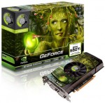 Видеокарта POVTGT GeForce GTX 550 Ti Charged