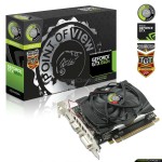 POVTGT GeForce GTX 650 Ti