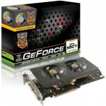 Point of View TGT Series GeForce GTX 560 Ti Charged