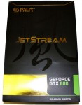 Palit GeForce GTX 680 JetStream