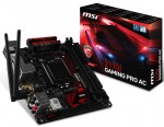 MSI Z170I Gaming Pro AC