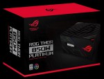 ASUS, ROG Thor 1200W Platinum, ROG Thor 850W Platinum