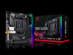 ASUS ROG STRIX B450-I GAMING