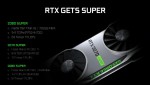 RTX 2060 Super, RTX 2070 Super, RTX 2080 Super, NVIDIA, GeForce