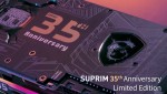 MSI GeForce RTX 3090 SUPRIM Anniversary Limited Edition