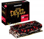 PowerColor Radeon RX 580 Red Devil Golden Sample