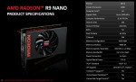 AMD Radeon R9 Nano