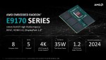 AMD Radeon E9170