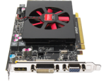 AMD Radeon HD 7670