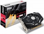 MSI Radeon RX 460 2G OC