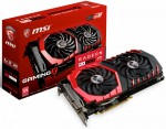 MSI Radeon RX 480 GAMING X 4G