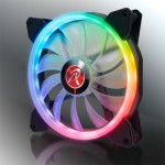 Raijintek Iris 14 Rainbow RGB 140