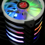 Raijintek Iris 14 Rainbow RGB 140