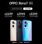 Oppo Reno7 5G