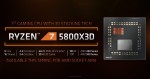 AMD Ryzen 7 5800X3D