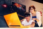 Samsung Series 7 Gamer Yellow 3D