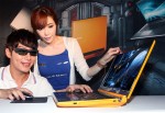 Samsung Series 7 Gamer Yellow 3D