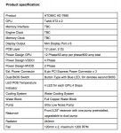 Sapphire Radeon HD 7990 Atomic