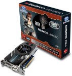 Sapphire Radeon HD 6850 2 ГБ