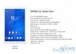 Sony Xperia Z4 Tablet Ultra