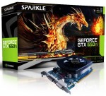 Sparkle GeForce GTX 650 Ti