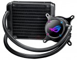 ASUS ROG Strix LC 120 и ROG Strix LC 240