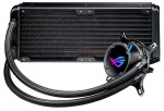 ASUS ROG Strix LC 120 и ROG Strix LC 240