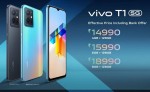 vivo T1 5G