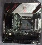 ASRock X570 Phantom Gaming-ITX TB3