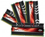 Team Group Xtreem LV DDR3 2600 Quad-Channel CL10