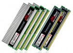 Наборы памяти Transcend aXeRam DDR3