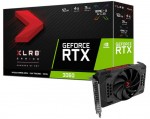 PNY XLR8 GeForce RTX 3060 REVEL EPIC-X RGB Single Fan Edition